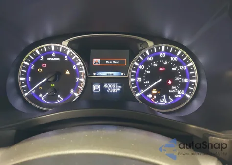 2013 Infiniti Jx35 from USA, damaged, VIN 5N1AL0MM8DC316786